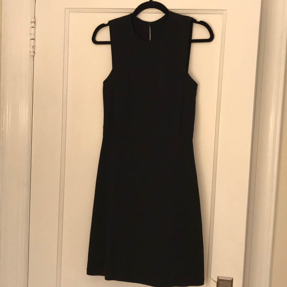 Theory Black Dress. Size 2